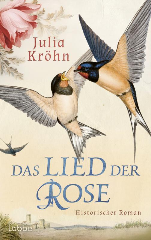 Cover-Bild Das Lied der Rose