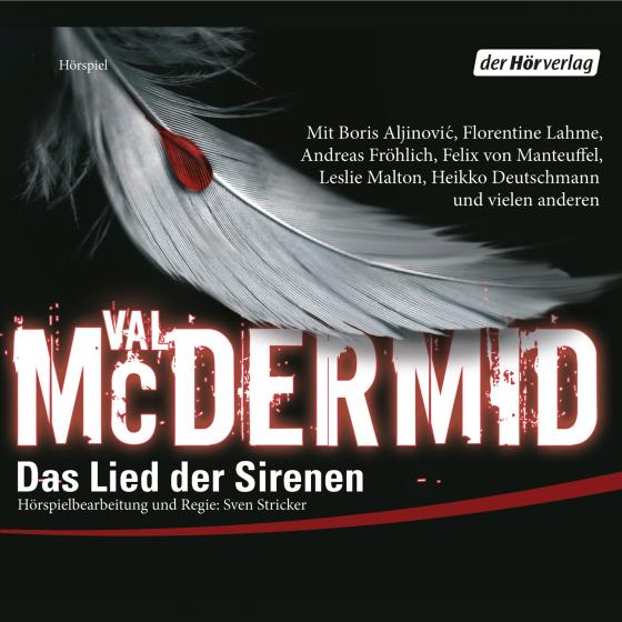 Cover-Bild Das Lied der Sirenen (Hörspiel)