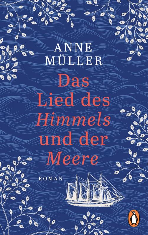 Cover-Bild Das Lied des Himmels und der Meere