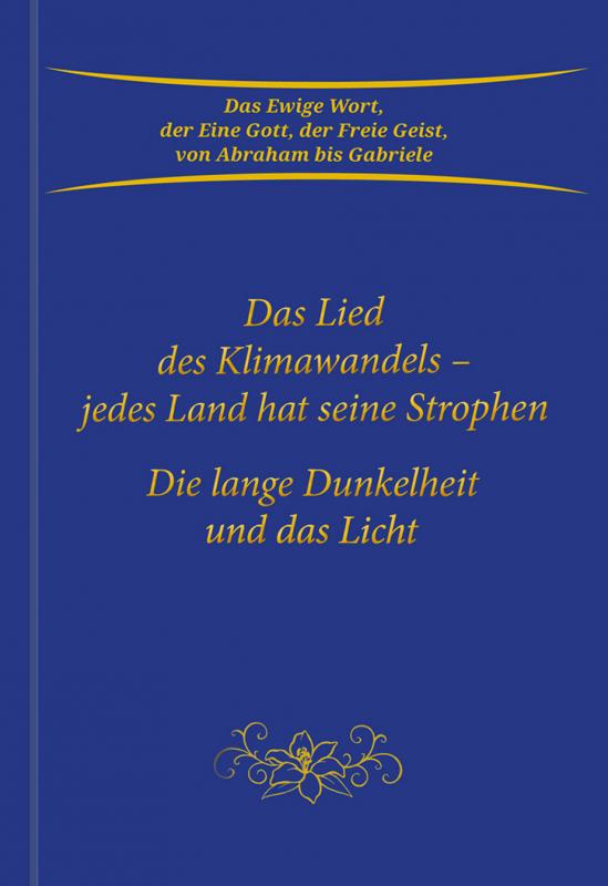 Cover-Bild Das Lied des Klimawandels - jedes Land hat seine Strophe