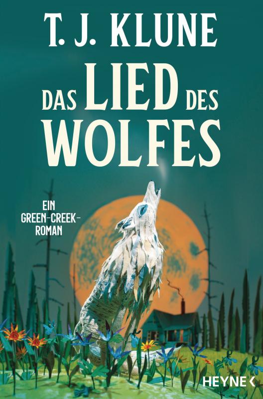 Cover-Bild Das Lied des Wolfes