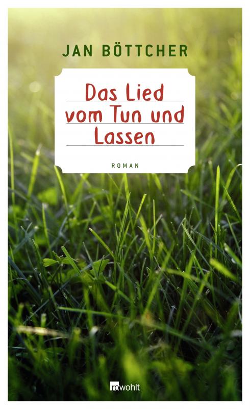 Cover-Bild Das Lied vom Tun und Lassen