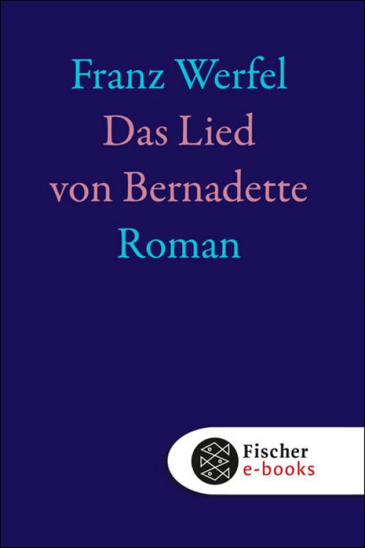 Cover-Bild Das Lied von Bernadette