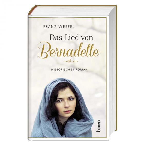 Cover-Bild Das Lied von Bernadette