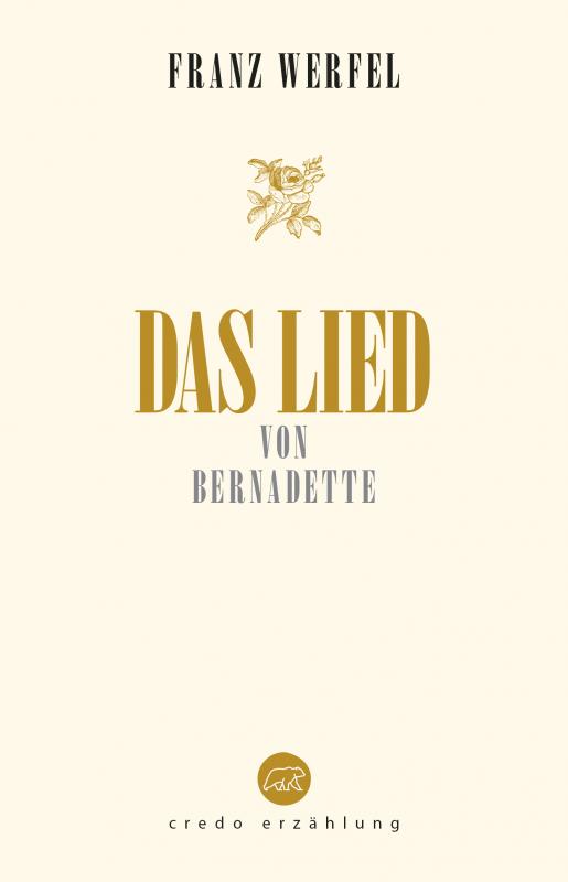 Cover-Bild Das Lied von Bernadette