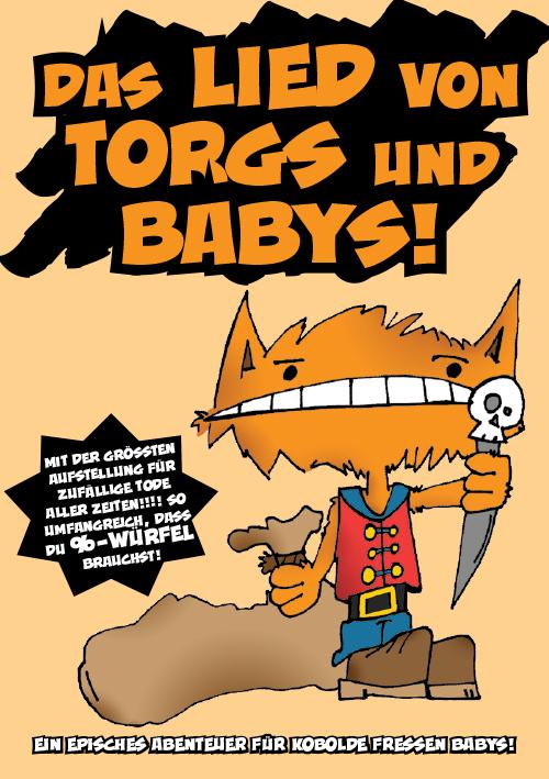 Cover-Bild Das Lied von Torgs und Babys