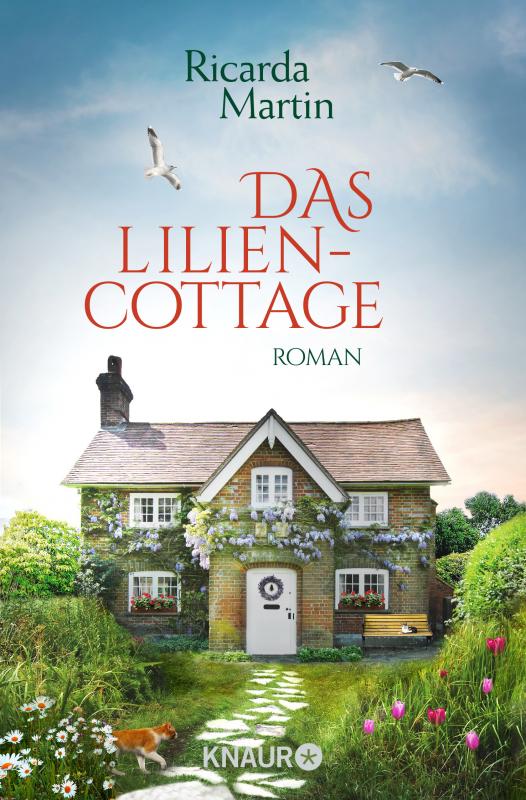 Cover-Bild Das Liliencottage