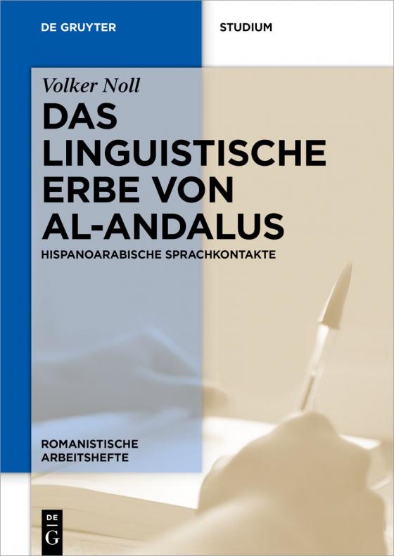 Cover-Bild Das linguistische Erbe von al-Andalus