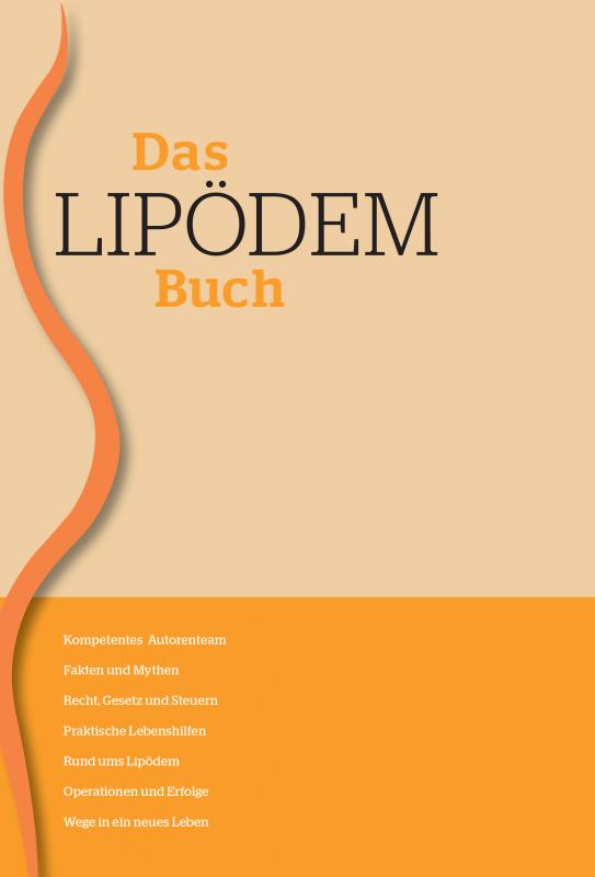 Cover-Bild Das Lipödem Buch