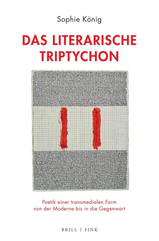 Cover-Bild Das literarische Triptychon