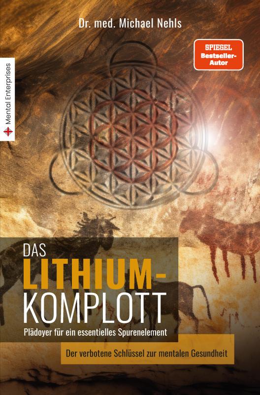 Cover-Bild Das Lithium-Komplott