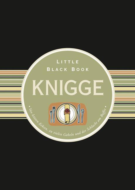 Cover-Bild Das Little Black Book Knigge