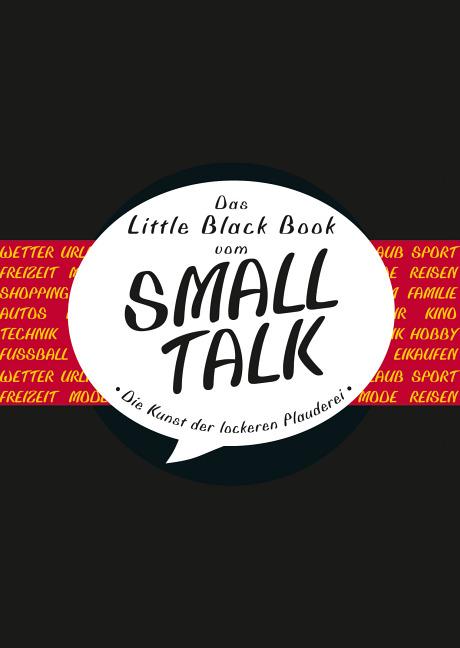 Cover-Bild Das Little Black Book vom Small Talk