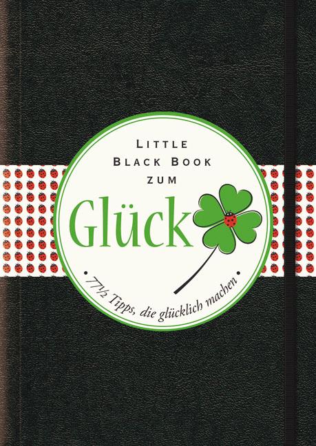 Cover-Bild Das Little Black Book zum Glück