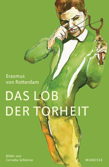 Cover-Bild Das Lob der Torheit