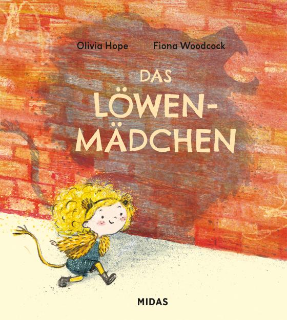 Cover-Bild Das Löwen-Mädchen