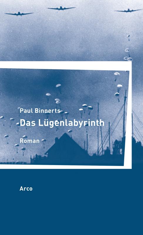 Cover-Bild Das Lügenlabyrinth