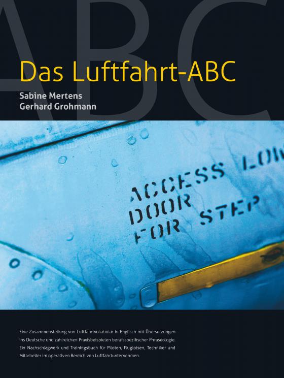 Cover-Bild Das Luftfahrt ABC