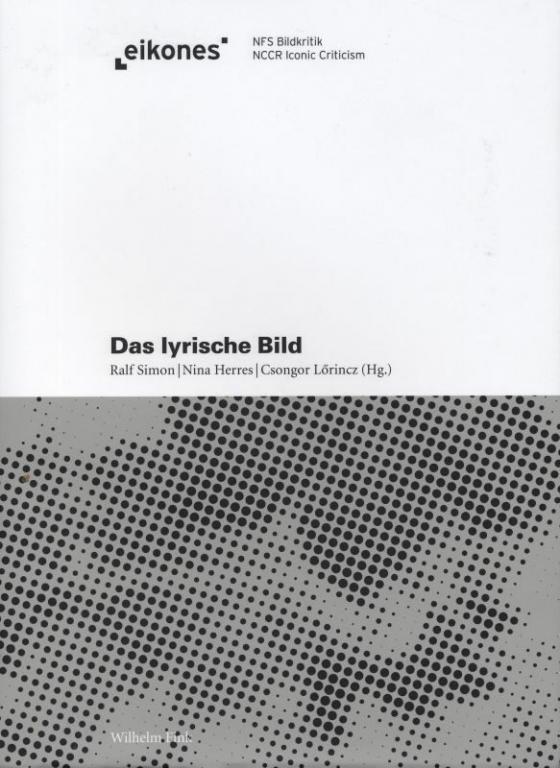 Cover-Bild Das lyrische Bild