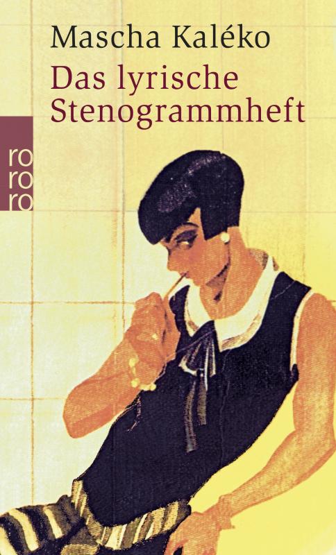 Cover-Bild Das lyrische Stenogrammheft / Kleines Lesebuch für Große