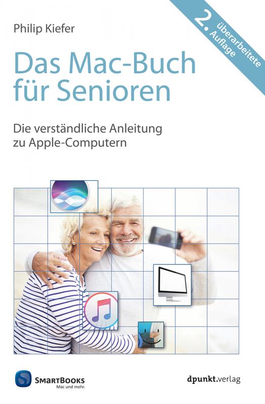 Cover-Bild Das Mac-Buch für Senioren