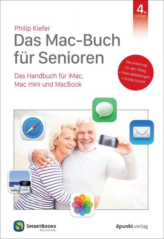 Cover-Bild Das Mac-Buch für Senioren