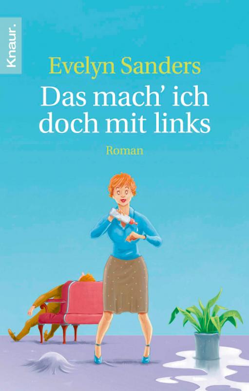 Cover-Bild Das mach' ich doch mit links