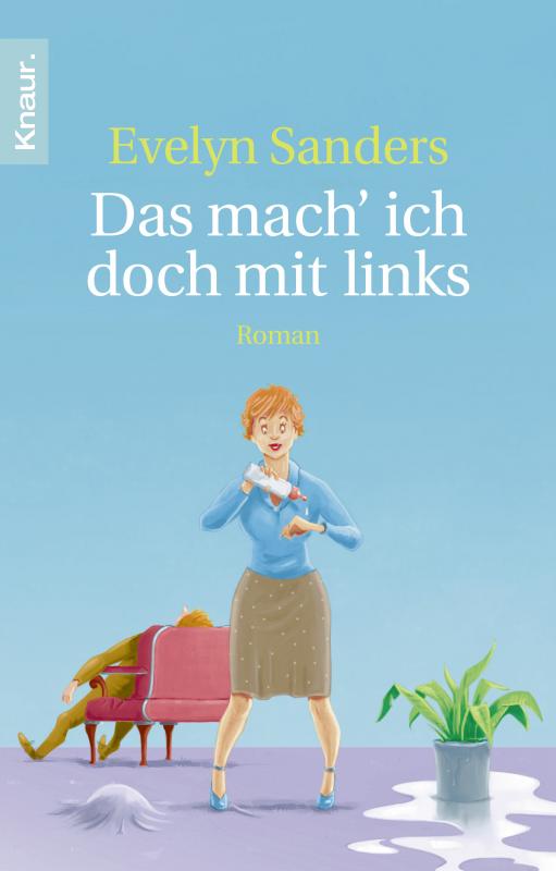 Cover-Bild Das mach' ich doch mit links