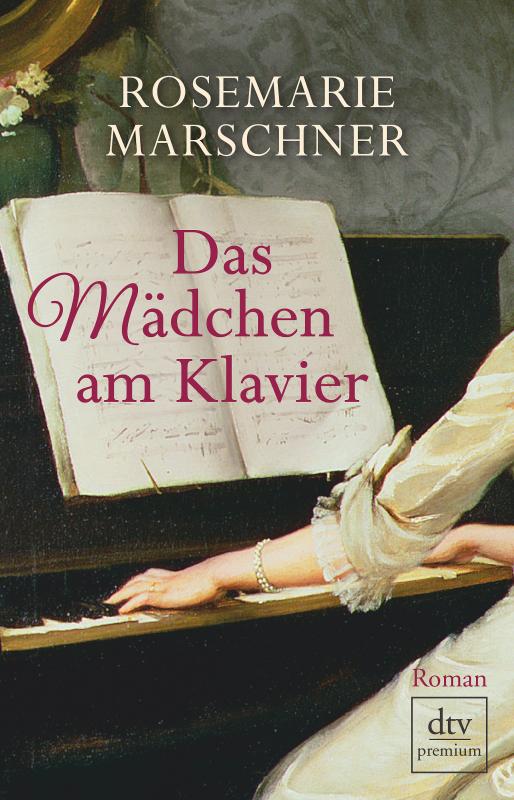 Cover-Bild Das Mädchen am Klavier