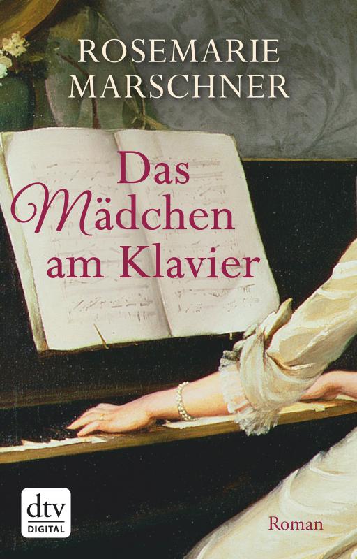 Cover-Bild Das Mädchen am Klavier