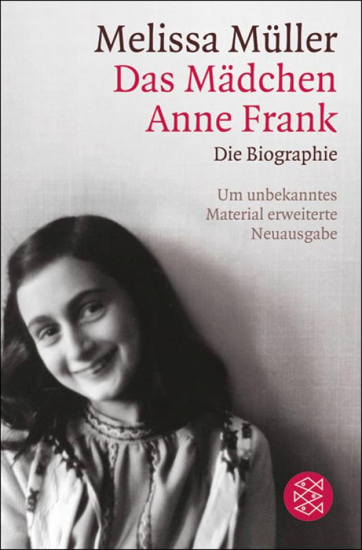 Cover-Bild Das Mädchen Anne Frank