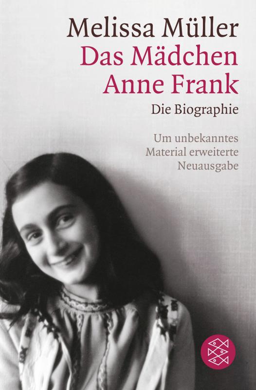 Cover-Bild Das Mädchen Anne Frank