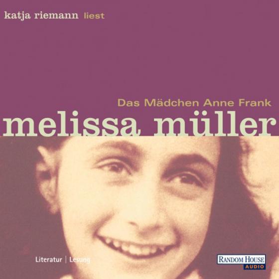 Cover-Bild Das Mädchen Anne Frank