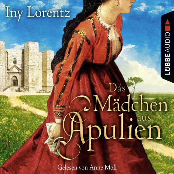 Cover-Bild Das Mädchen aus Apulien