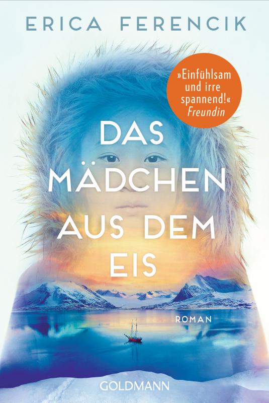 Cover-Bild Das Mädchen aus dem Eis