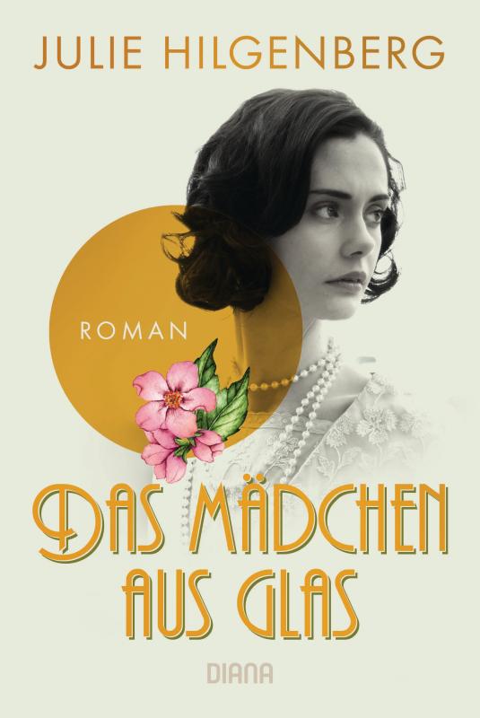 Cover-Bild Das Mädchen aus Glas