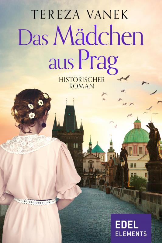 Cover-Bild Das Mädchen aus Prag