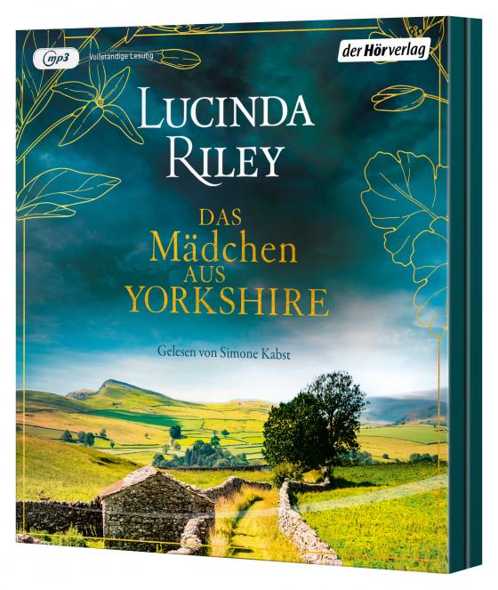 Cover-Bild Das Mädchen aus Yorkshire