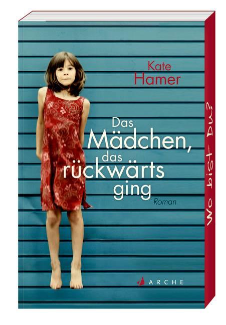 Cover-Bild Das Mädchen, das rückwärts ging