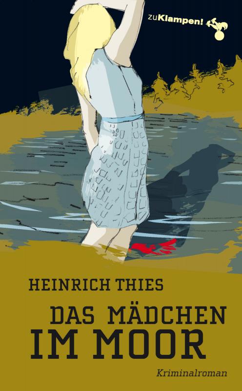 Cover-Bild Das Mädchen im Moor