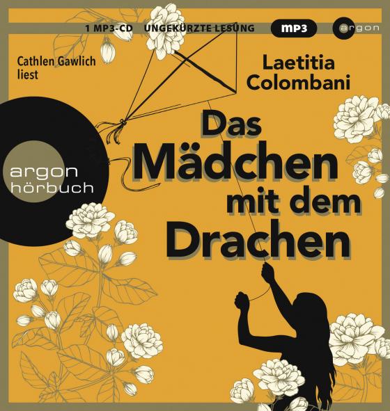 Cover-Bild Das Mädchen mit dem Drachen