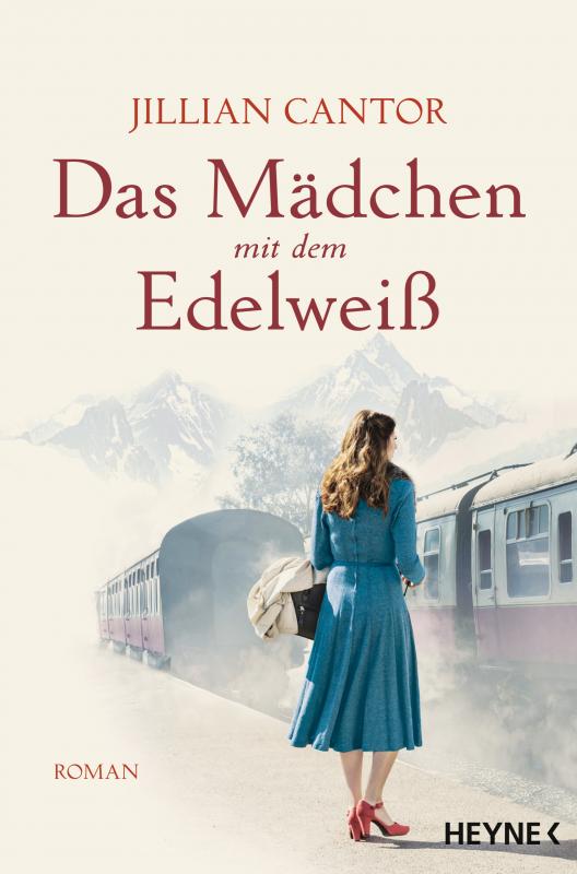 Cover-Bild Das Mädchen mit dem Edelweiß