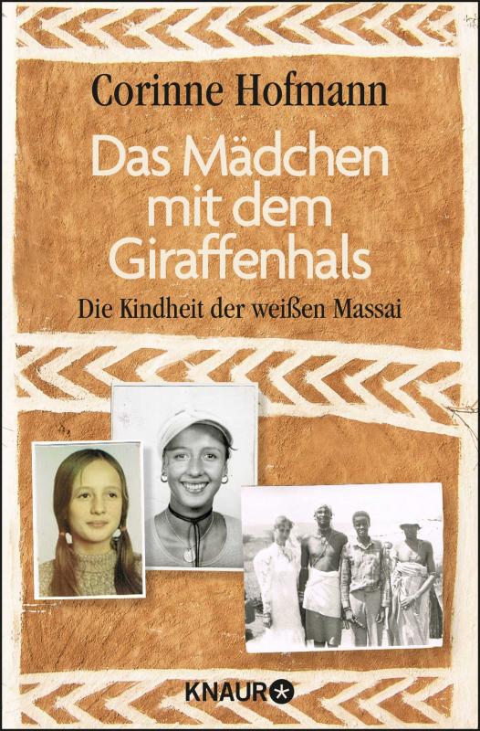 Cover-Bild Das Mädchen mit dem Giraffenhals