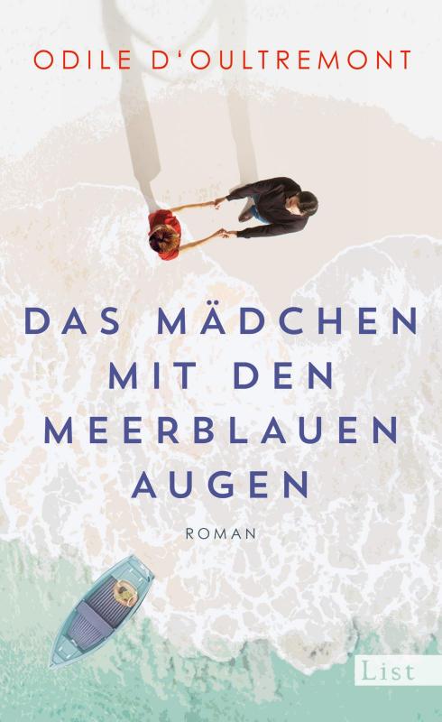 Cover-Bild Das Mädchen mit den meerblauen Augen