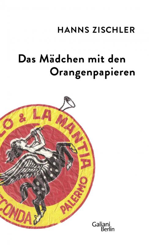 Cover-Bild Das Mädchen mit den Orangenpapieren