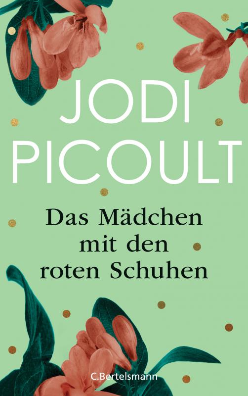 Cover-Bild Das Mädchen mit den roten Schuhen