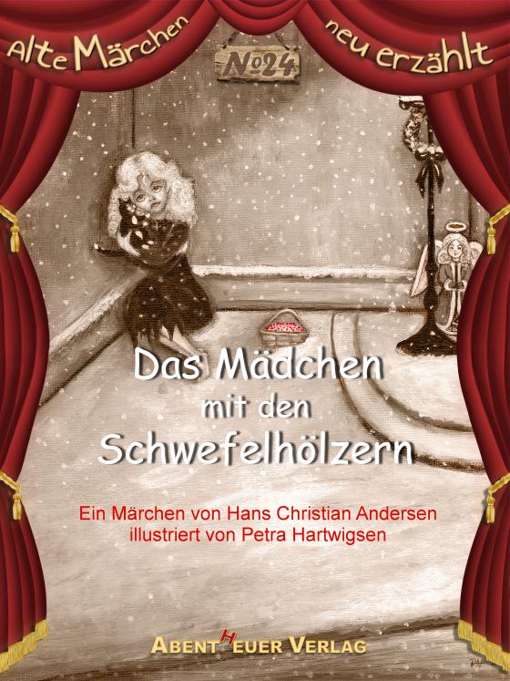 Cover-Bild Das Mädchen mit den Schwefelhölzern