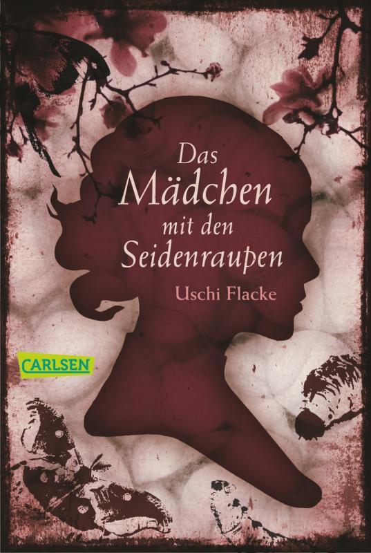 Cover-Bild Das Mädchen mit den Seidenraupen