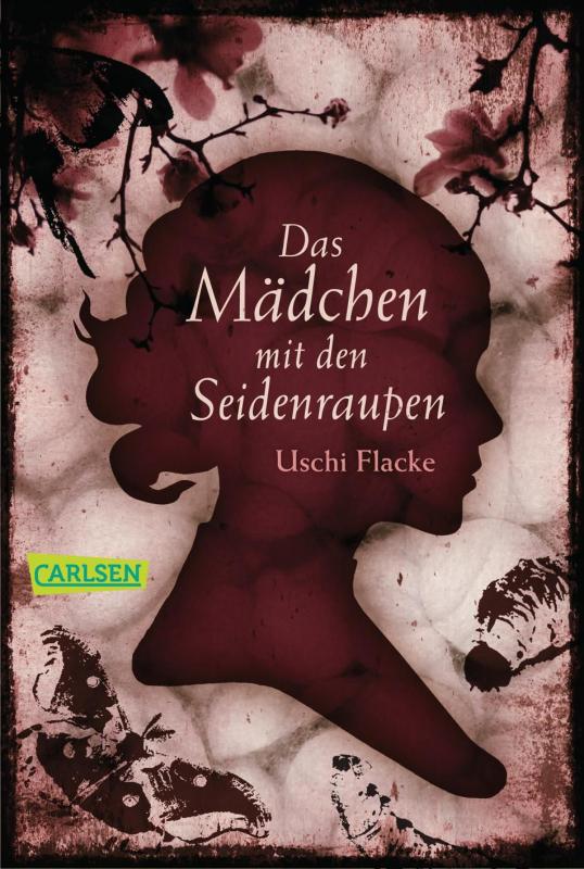 Cover-Bild Das Mädchen mit den Seidenraupen