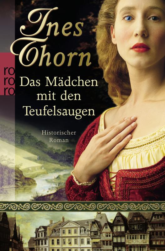 Cover-Bild Das Mädchen mit den Teufelsaugen